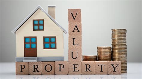 value of real estate values baltimore md